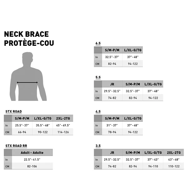LEATT 4.5 Neck Brace (421184)