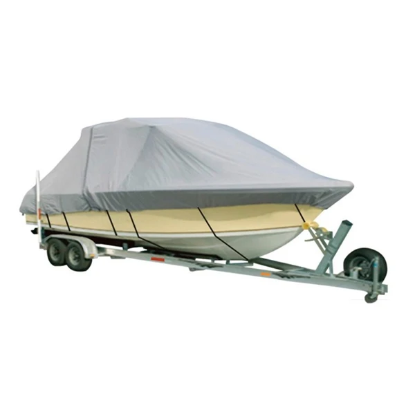 Kimpex Aluminium Fishing Boat Cover with Windshield (736568)