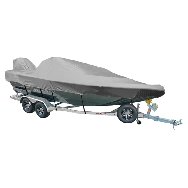 Kimpex Aluminium Fishing Boat Cover with Side Console (736566)