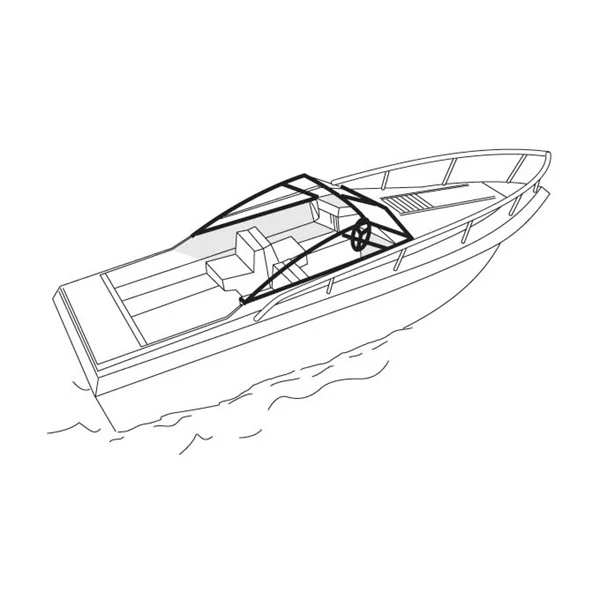 Kimpex Boat Cover, V-Hull I/O (736537)