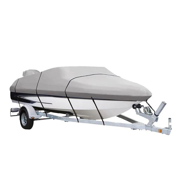 Kimpex Boat Cover, V-Hull O/B (736524)