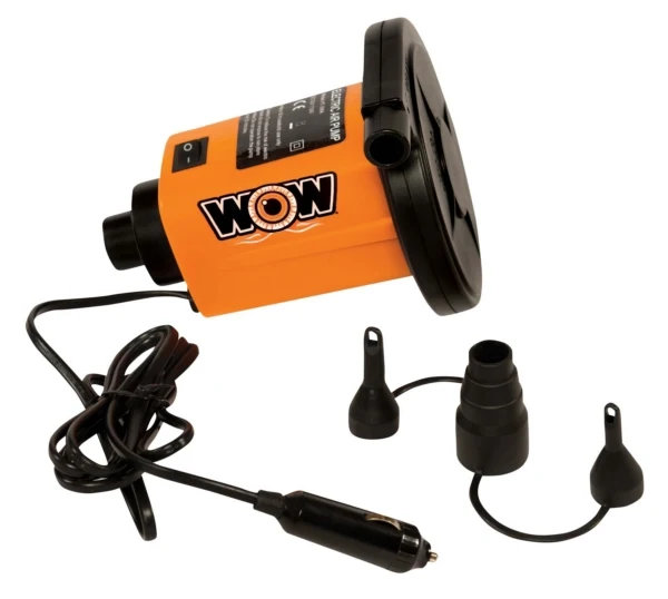 WOW 12V Air Pump (730022)