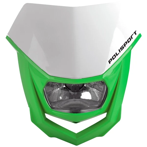 Polisport DEL Halo - Headlight