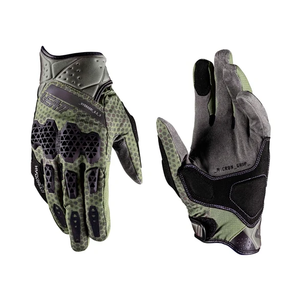 LEATT ADV 6.5 Hydradri Gloves — Men Short