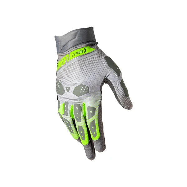 LEATT ADV X-Flow 5.5 Gloves — Short