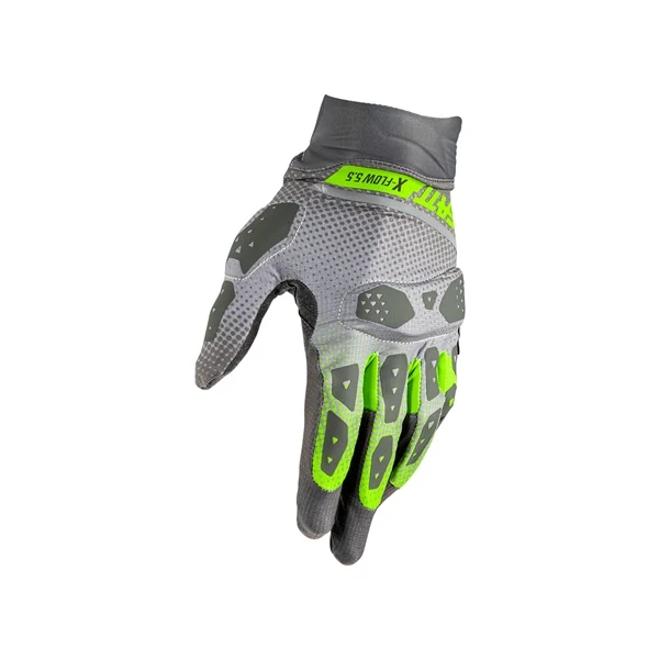 LEATT ADV X-Flow 5.5 Gloves — Short