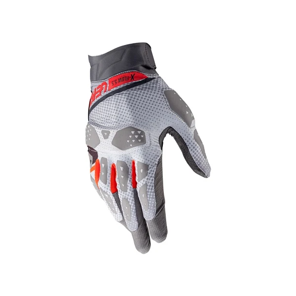 LEATT ADV X-Flow 5.5 Gloves — Short