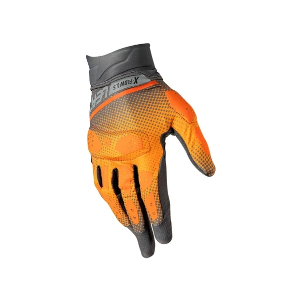LEATT ADV X-Flow 5.5 Gloves — Short