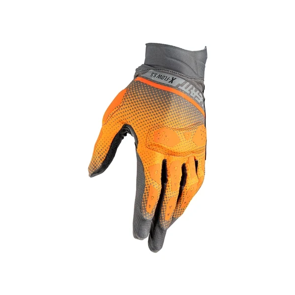 LEATT ADV X-Flow 5.5 Gloves — Short