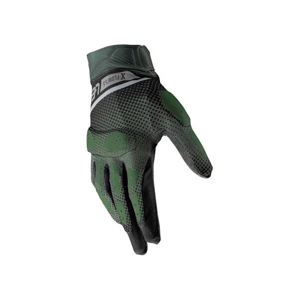 LEATT ADV X-Flow 5.5 Gloves — Short