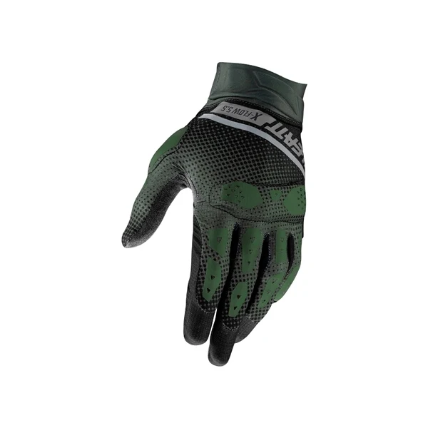 LEATT ADV X-Flow 5.5 Gloves — Short