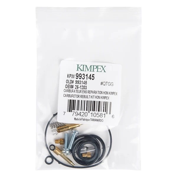 Kimpex Carburetor Repair Kit (993145)
