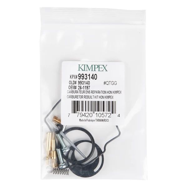 Kimpex Carburetor Repair Kit (993140)