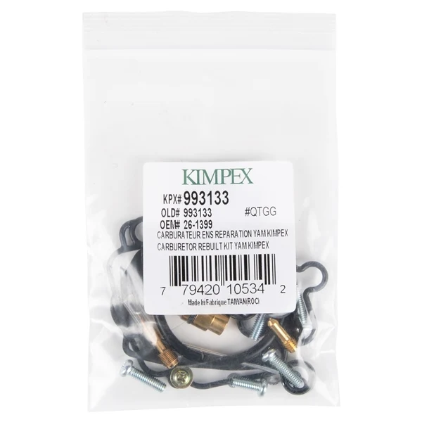 Kimpex Carburetor Repair Kit (993133)