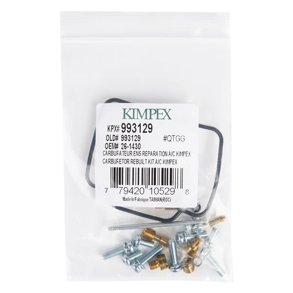 Kimpex Carburetor Repair Kit (993129)