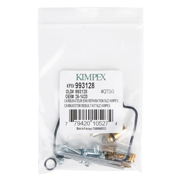 Kimpex Carburetor Repair Kit (993128)