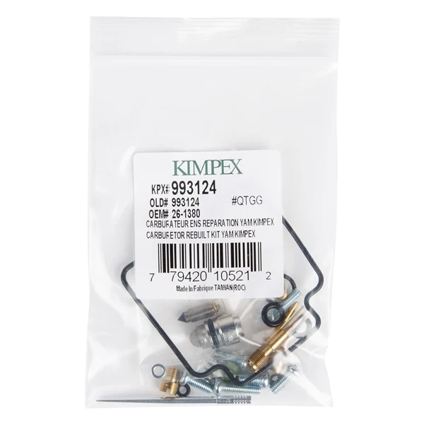 Kimpex Carburetor Repair Kit (993124)