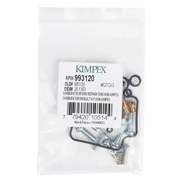 Kimpex Carburetor Repair Kit (993120)
