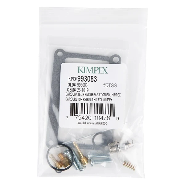 Kimpex Carburetor Repair Kit (993083)