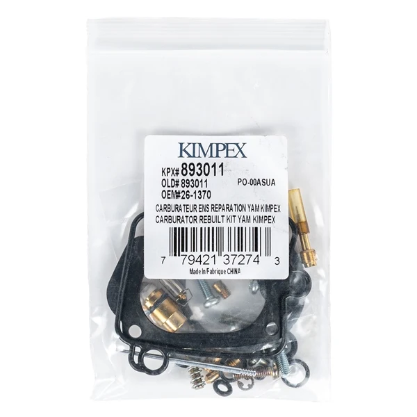 Kimpex Carburetor Repair Kit (893011)