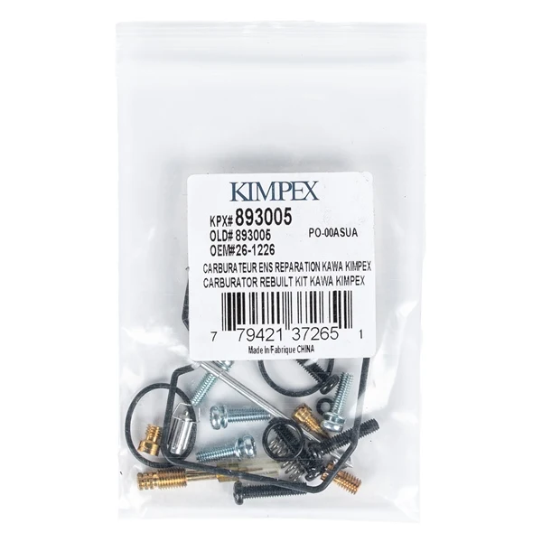 Kimpex Carburetor Repair Kit (893005)