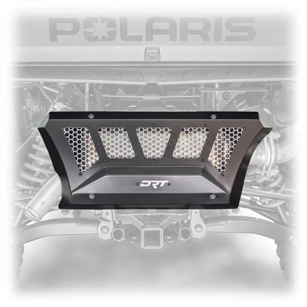 DRT Motorsports Polaris Exhaust Cover (890238)
