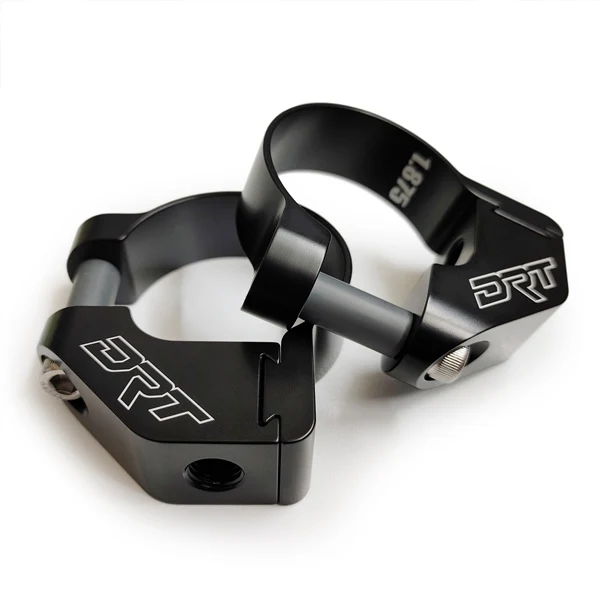 DRT Motorsports Round Tube Clamp (890184)