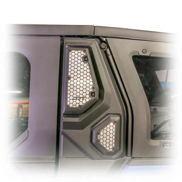 DRT Motorsports Side Air Intake Vent Set (890131)