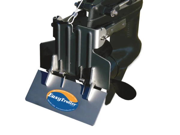 IRONWOOD PACIFIC EasyTroller Hinged Plate (780422)