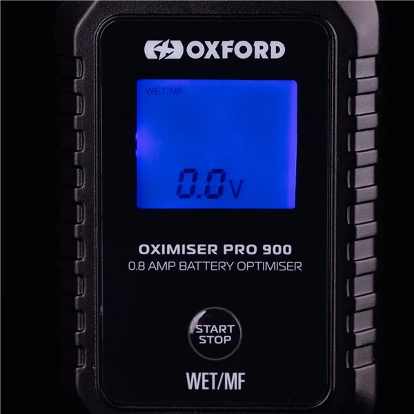 Oxford Products Oximiser Pro 900 Battery Charger (470337)