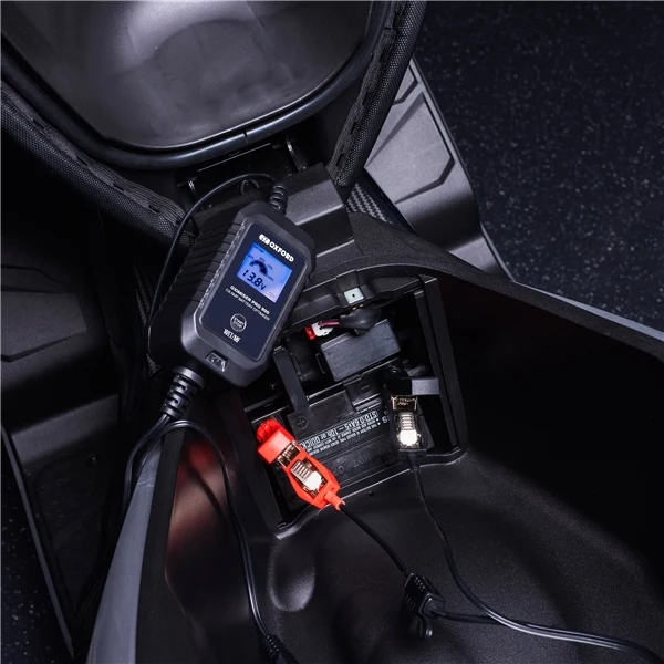 Oxford Products Oximiser Pro 900 Battery Charger (470337)
