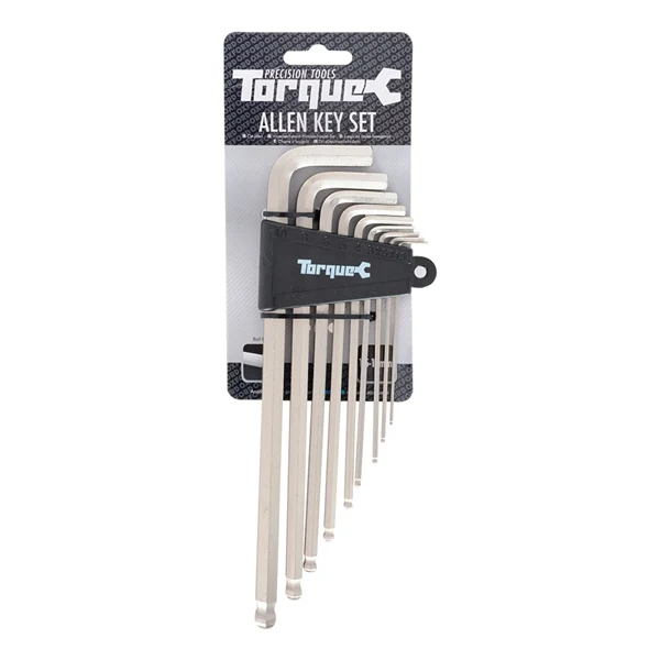 Oxford Products Torque Allen Key Set (470090)