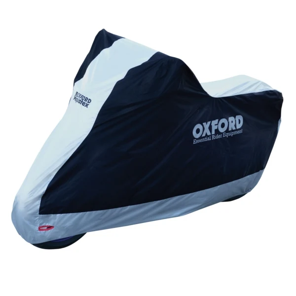 Oxford Products Aquatex Waterproof Motorcycle Cover (369718)