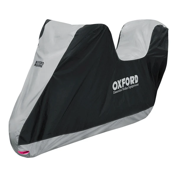 Oxford Products Aquatex Waterproof Cover for Motorcycle with Top Box (369709)