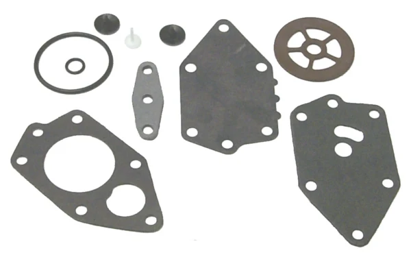 Sierra Fuel Pump Rebuild Kit 18-7800 (728246)