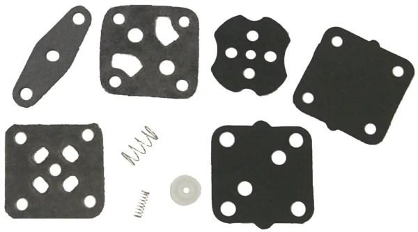 Sierra Fuel Pump Rebuild Kit 18-7823 (726537)
