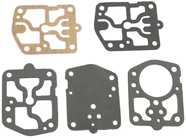 Sierra Fuel Pump Rebuild Kit 18-7815 (726529)