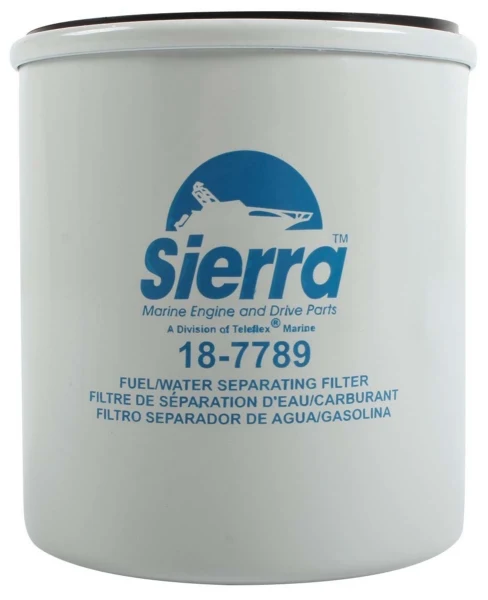 Sierra Fuel Water Separating Filter 18-7789 (722272)