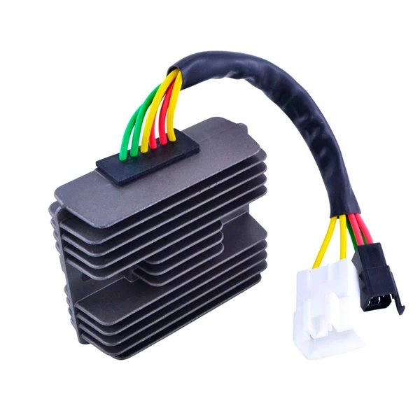 Kimpex HD Mosfet Voltage Regulator Rectifier (345123)