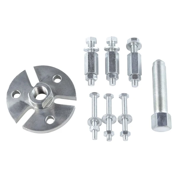 Kimpex HD Stator, Flywheel, Puller, AC/DC Ignition Conversion Kit (345070)