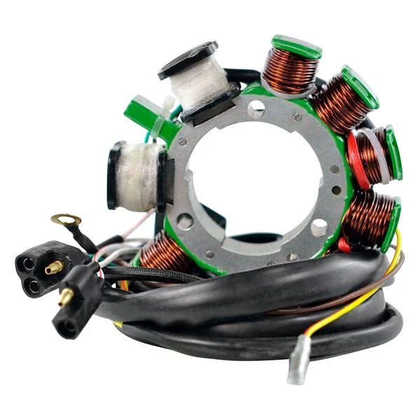 Kimpex HD Stator, Flywheel, Puller, AC/DC Ignition Conversion Kit (345069)