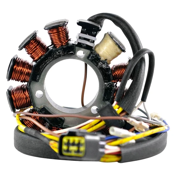 Kimpex HD Flywheel and stator (345065)