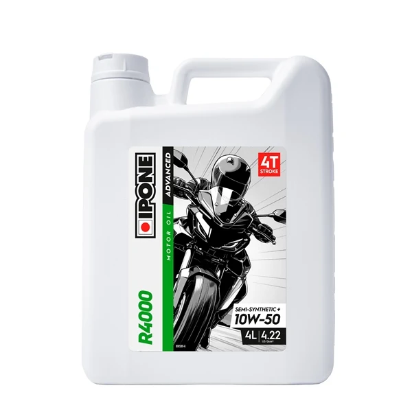 Ipone Engine Oil R4000 Oil (471246)