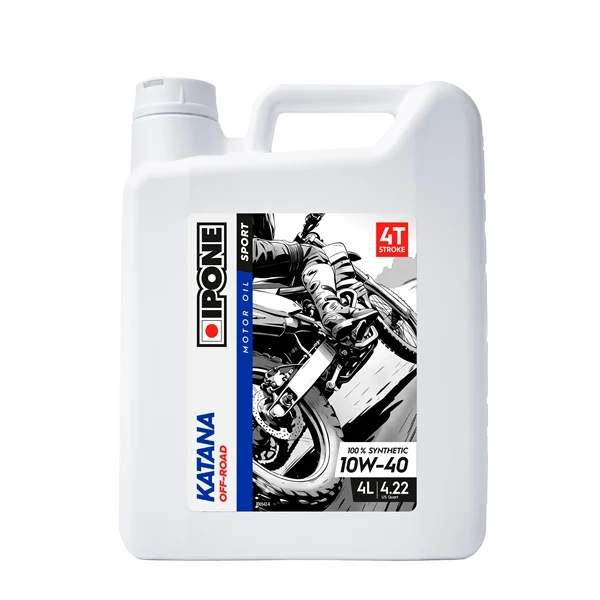 Ipone Katana Engine Oil - Off Road 2.0 (471209)