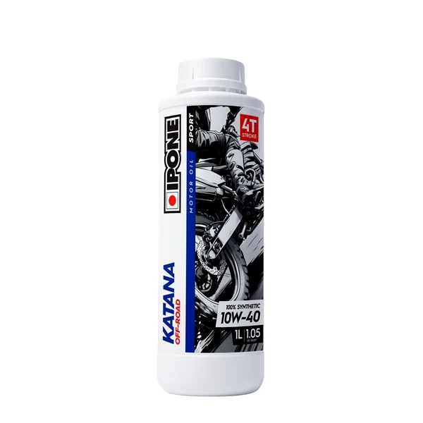 Ipone Katana Engine Oil - Off Road 2.0 (471208)