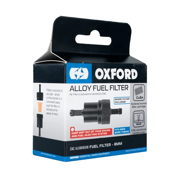Oxford Products Fuel Filter (470951)