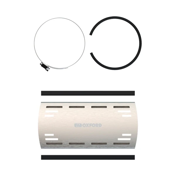 Oxford Products Can Guard Exhaust Heat Shield (470943)
