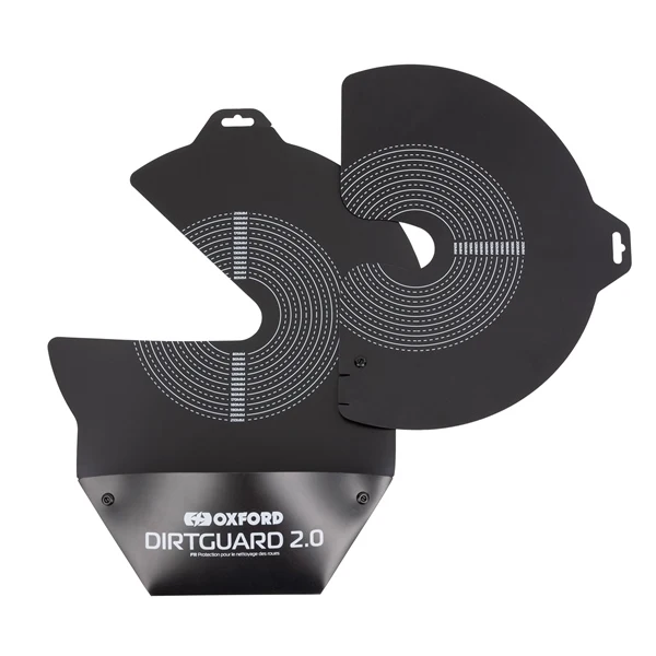 Oxford Products Dirt Guard 2.0 Disc Protector (470760)