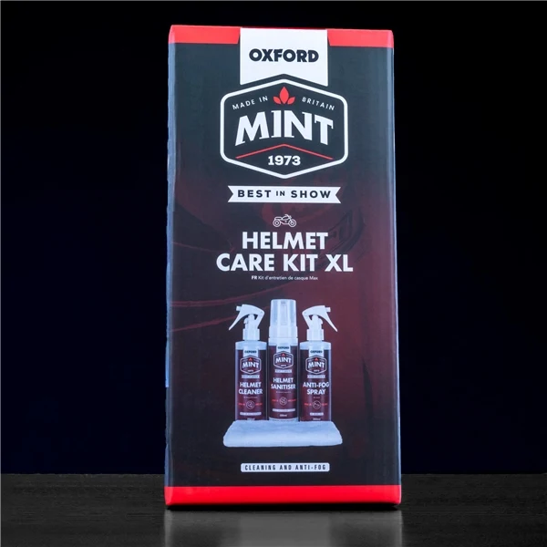 OXFORDMINT Mint Helmet Care Kit XL (470664)