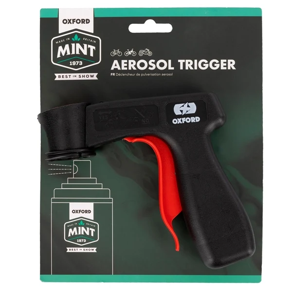 OXFORDMINT Mint Aerosol Trigger (470650)